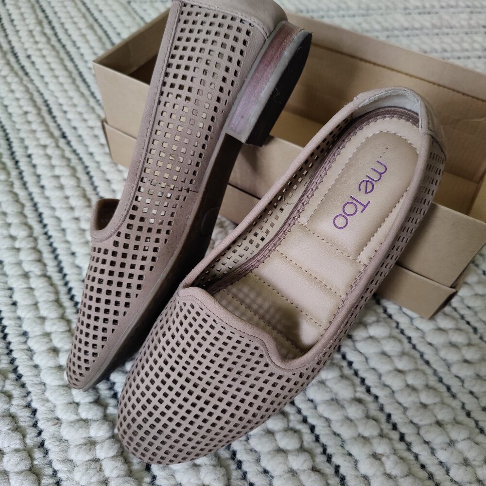 Me Too Loafers Size 8